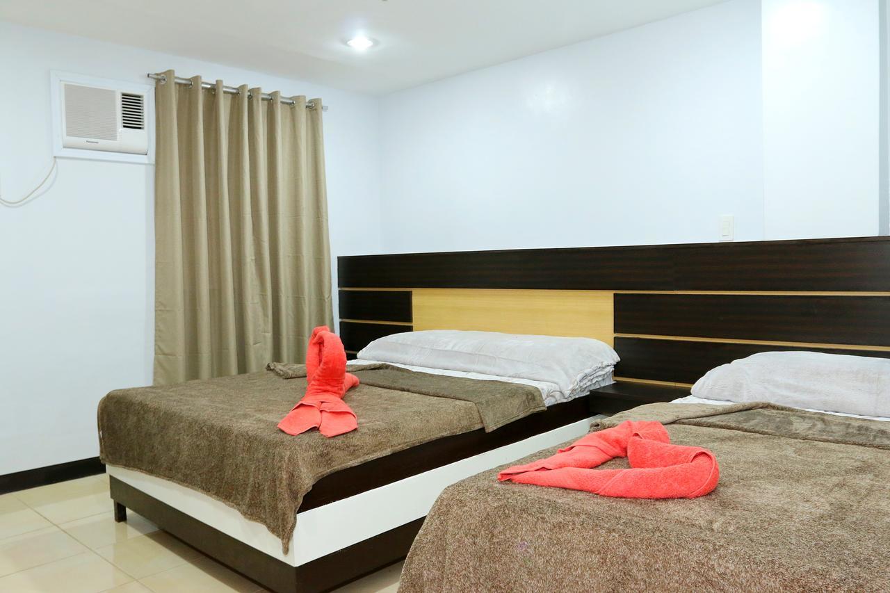 Global 88 Apartelle Cebu Luaran gambar