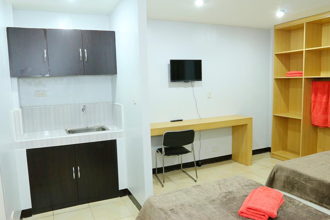Global 88 Apartelle Cebu Luaran gambar