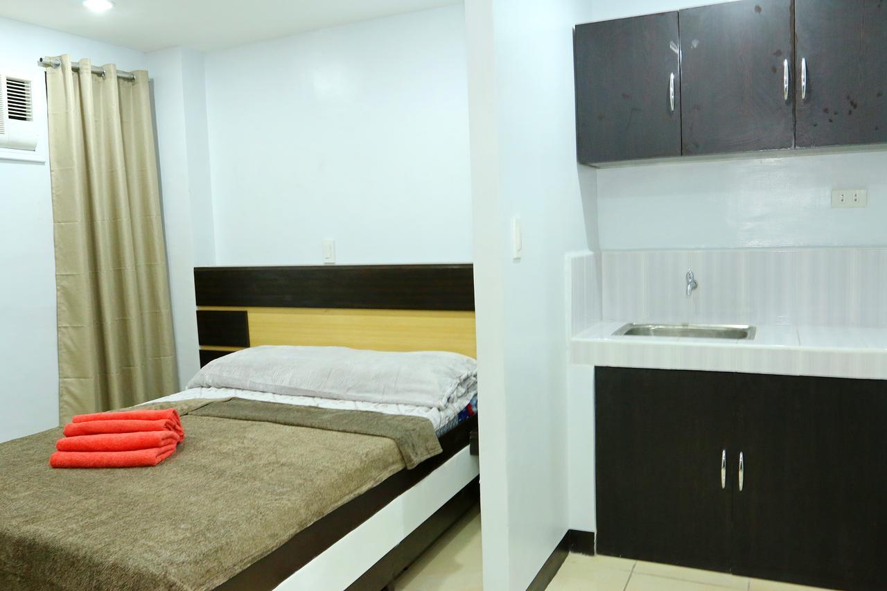 Global 88 Apartelle Cebu Luaran gambar