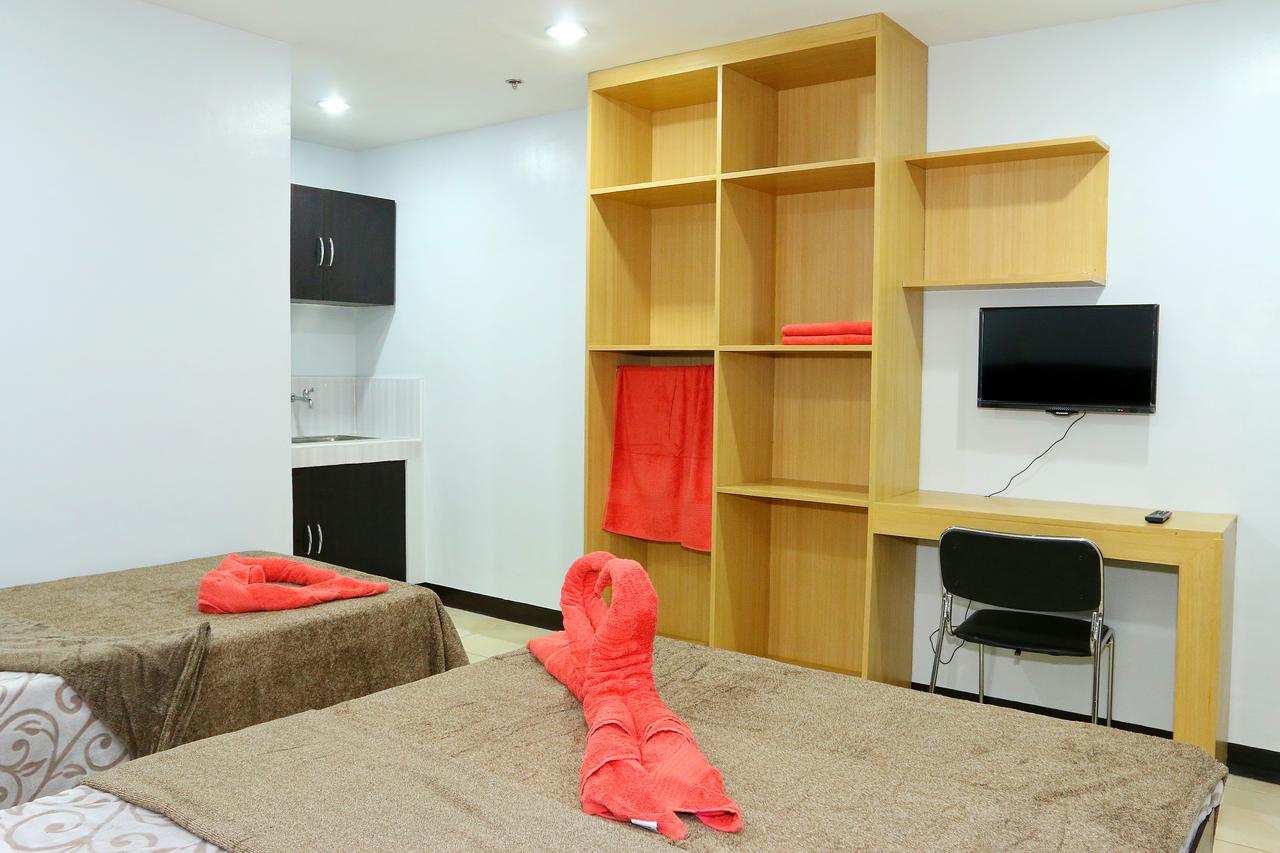 Global 88 Apartelle Cebu Luaran gambar
