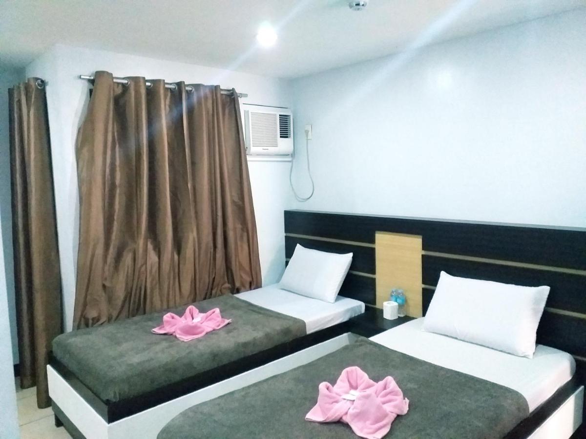 Global 88 Apartelle Cebu Luaran gambar